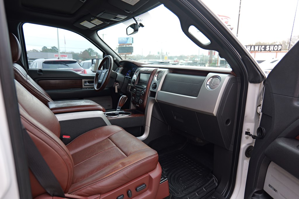 Used Car 2013 Ford F150  Supercrew For Sale Under $20,000 In Baker, Louisiana