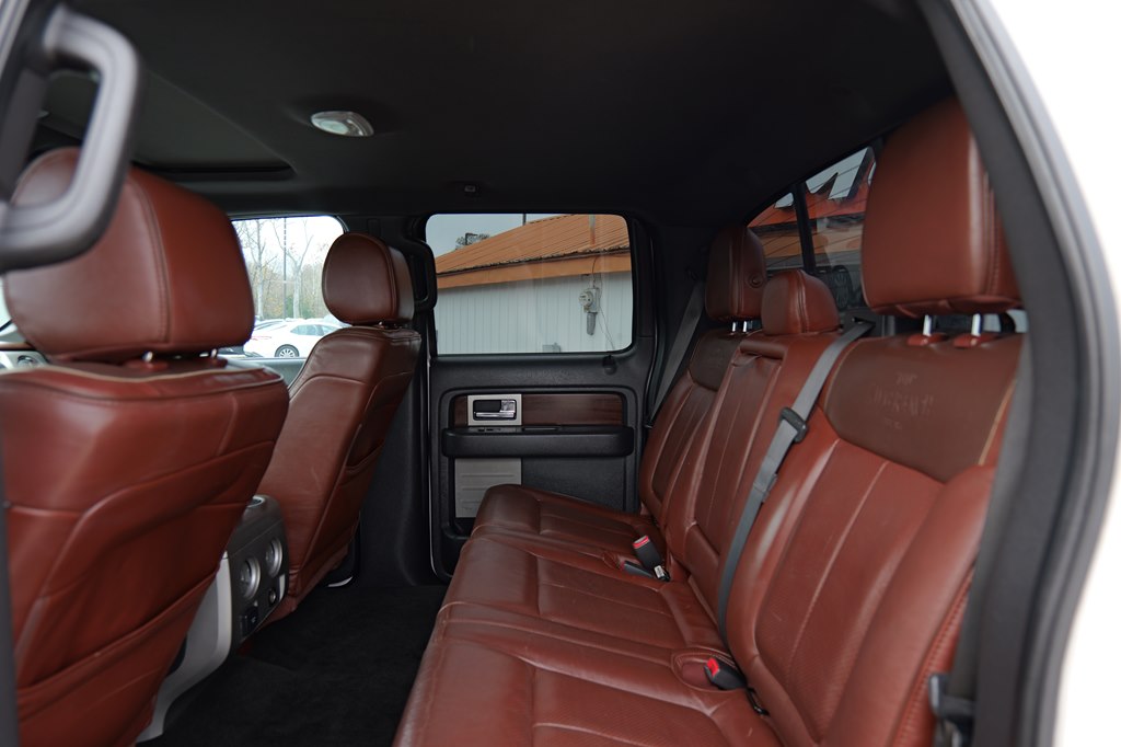 Used Car 2013 Ford F150  Supercrew For Sale Under $20,000 In Baker, Louisiana