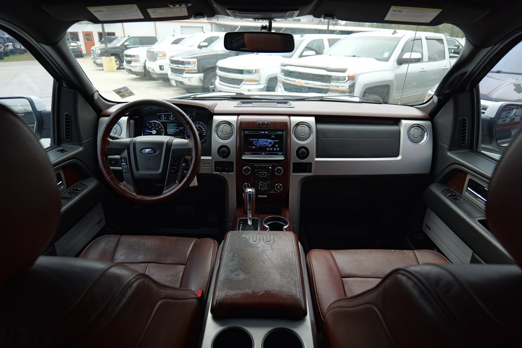 Used Car 2013 Ford F150  Supercrew For Sale Under $20,000 In Baker, Louisiana