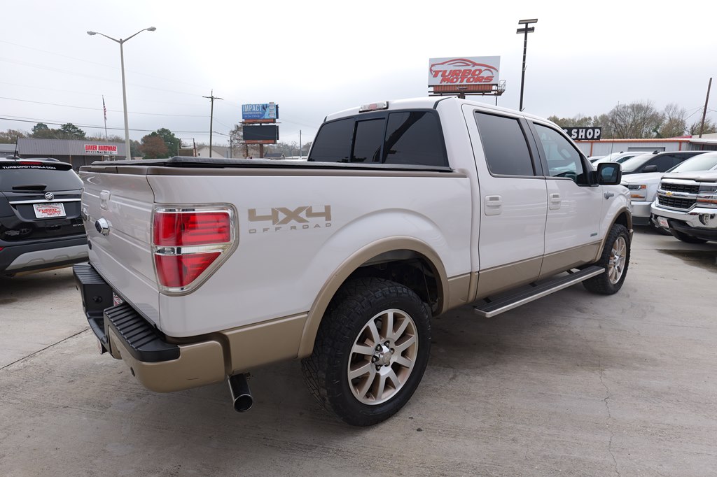 Used Car 2013 Ford F150  Supercrew For Sale Under $20,000 In Baker, Louisiana