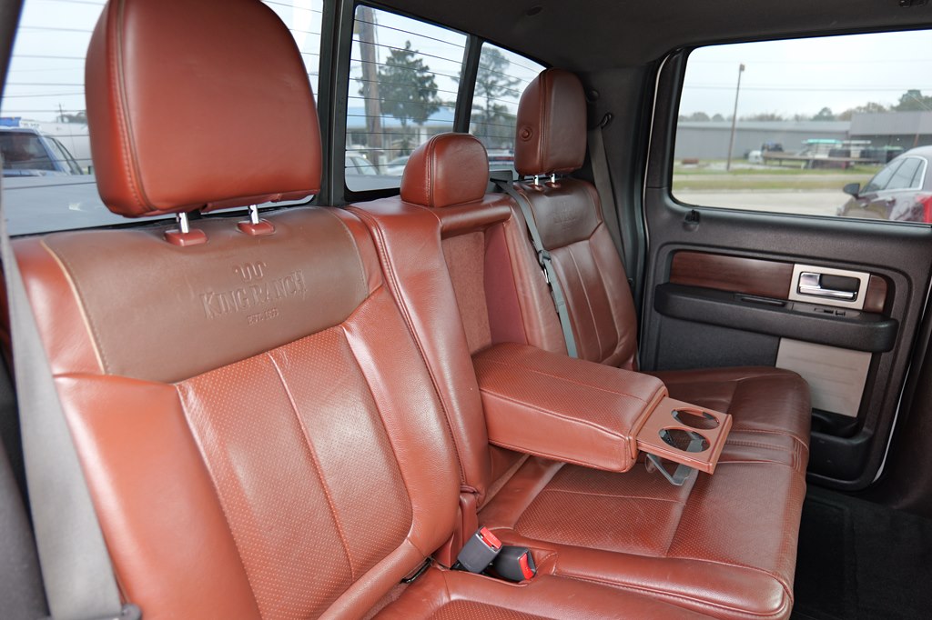 Used Car 2013 Ford F150  Supercrew For Sale Under $20,000 In Baker, Louisiana