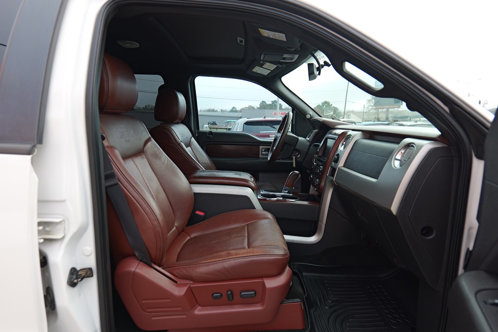 Used Car 2013 Ford F150  Supercrew For Sale Under $20,000 In Baker, Louisiana