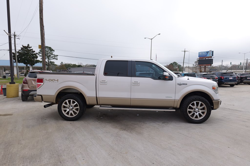 Used Car 2013 Ford F150  Supercrew For Sale Under $20,000 In Baker, Louisiana