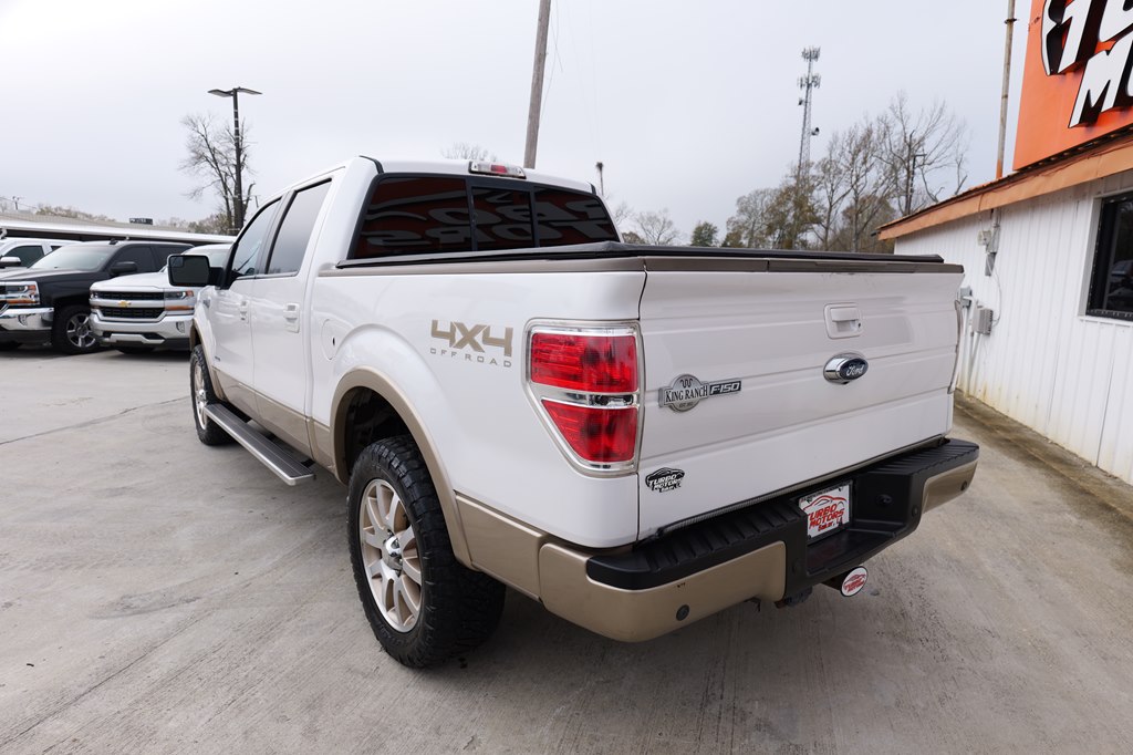 Used Car 2013 Ford F150  Supercrew For Sale Under $20,000 In Baker, Louisiana
