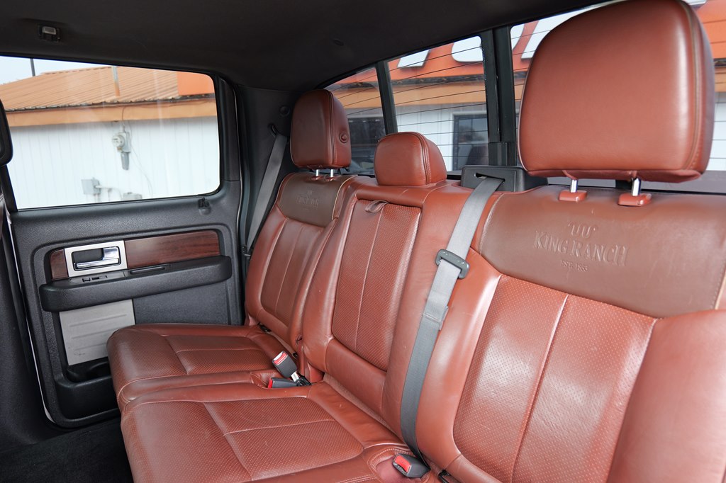 Used Car 2013 Ford F150  Supercrew For Sale Under $20,000 In Baker, Louisiana