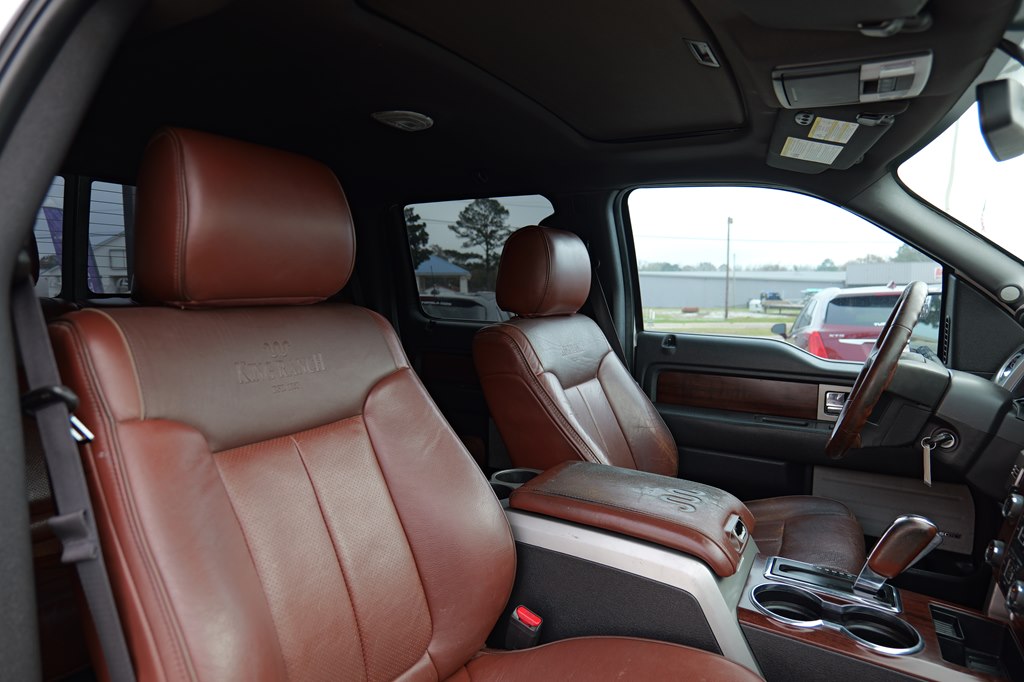 Used Car 2013 Ford F150  Supercrew For Sale Under $20,000 In Baker, Louisiana