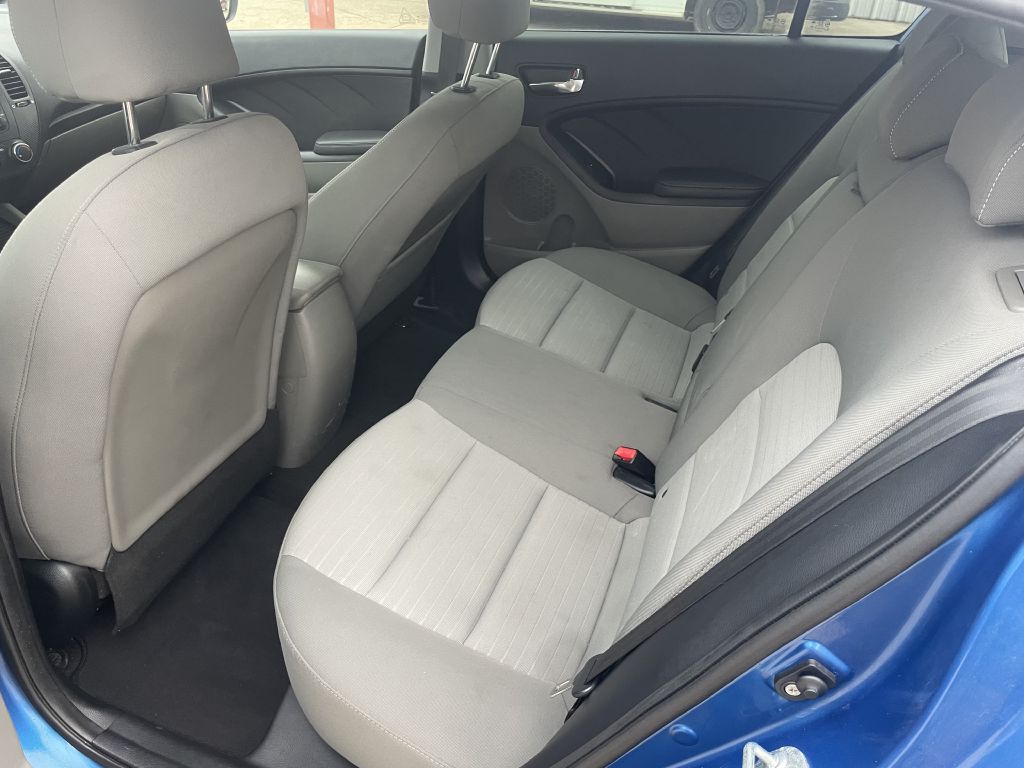 KIA FORTE 2014 KIA FORTE KNAFX5A80E5243161
