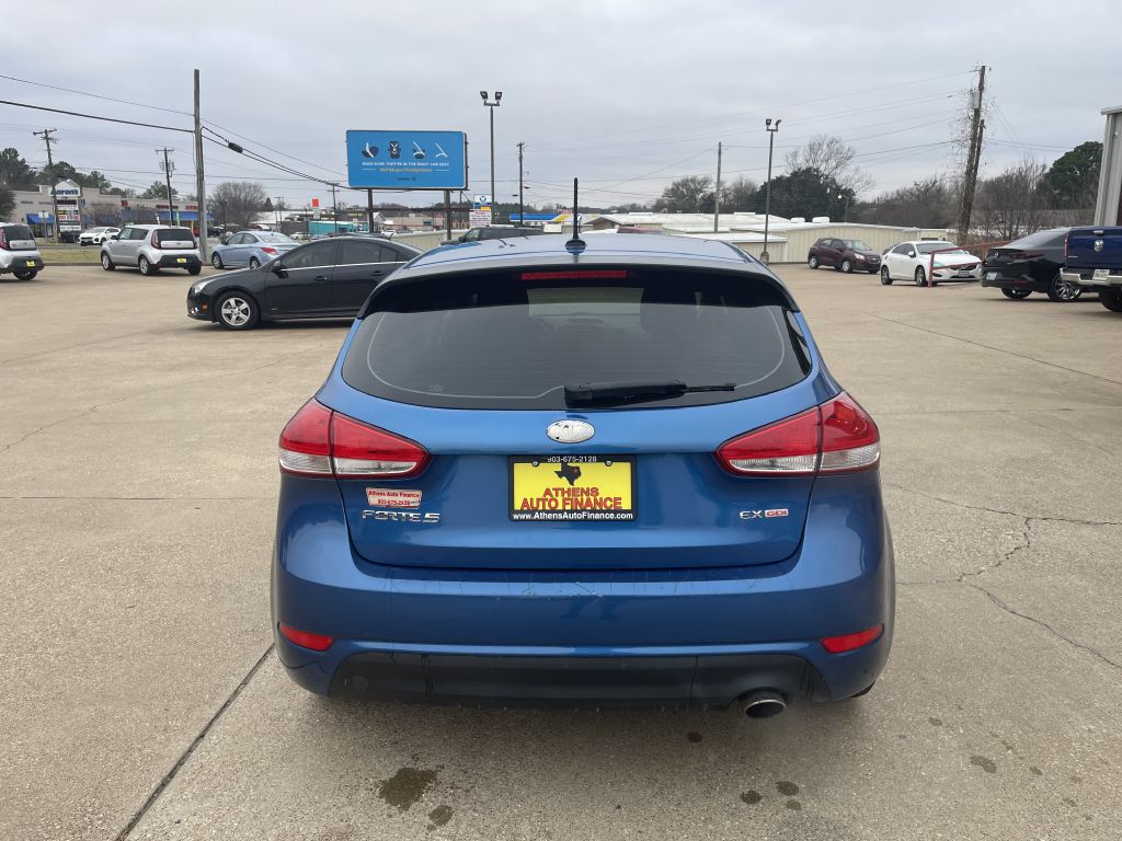 KIA FORTE 2014 KIA FORTE KNAFX5A80E5243161