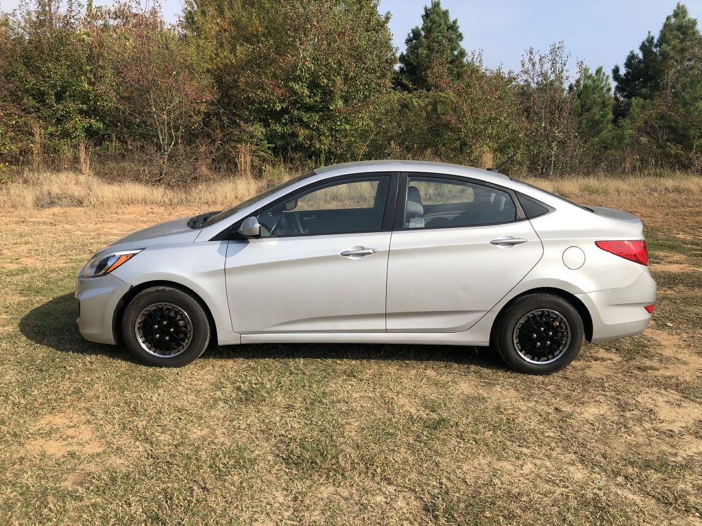 HYUNDAI ACCENT 2016 HYUNDAI ACCENT KMHCT4AE0GU978485