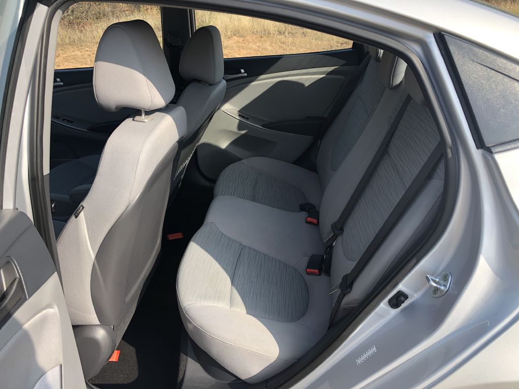 HYUNDAI ACCENT 2016 HYUNDAI ACCENT KMHCT4AE0GU978485