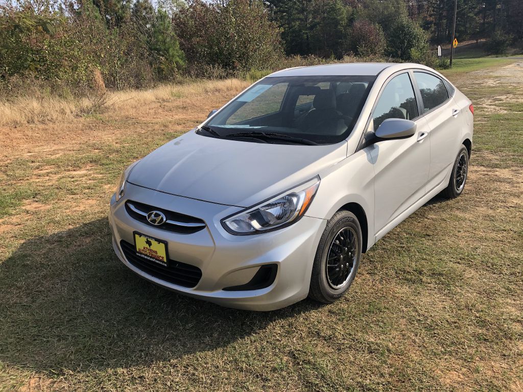 HYUNDAI ACCENT 2016 HYUNDAI ACCENT KMHCT4AE0GU978485