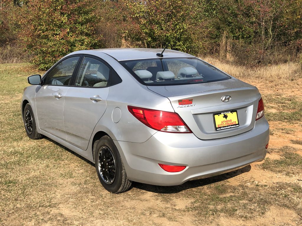 HYUNDAI ACCENT 2016 HYUNDAI ACCENT KMHCT4AE0GU978485