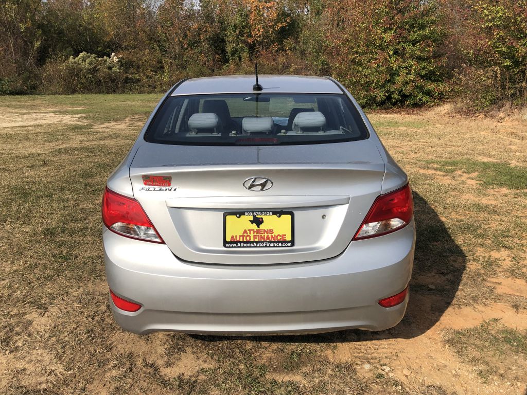 HYUNDAI ACCENT 2016 HYUNDAI ACCENT KMHCT4AE0GU978485