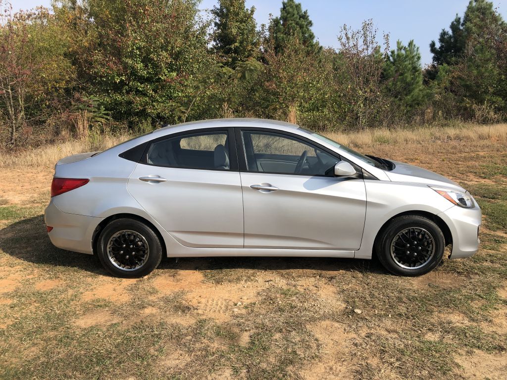 HYUNDAI ACCENT 2016 HYUNDAI ACCENT KMHCT4AE0GU978485
