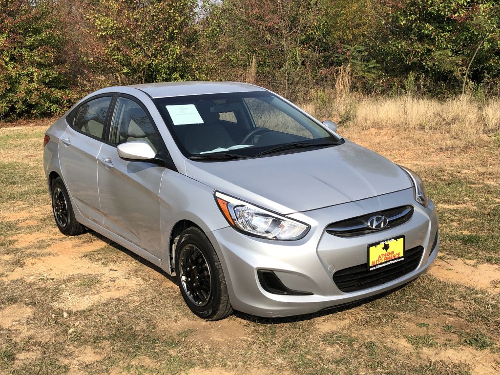 HYUNDAI ACCENT 2016 HYUNDAI ACCENT KMHCT4AE0GU978485