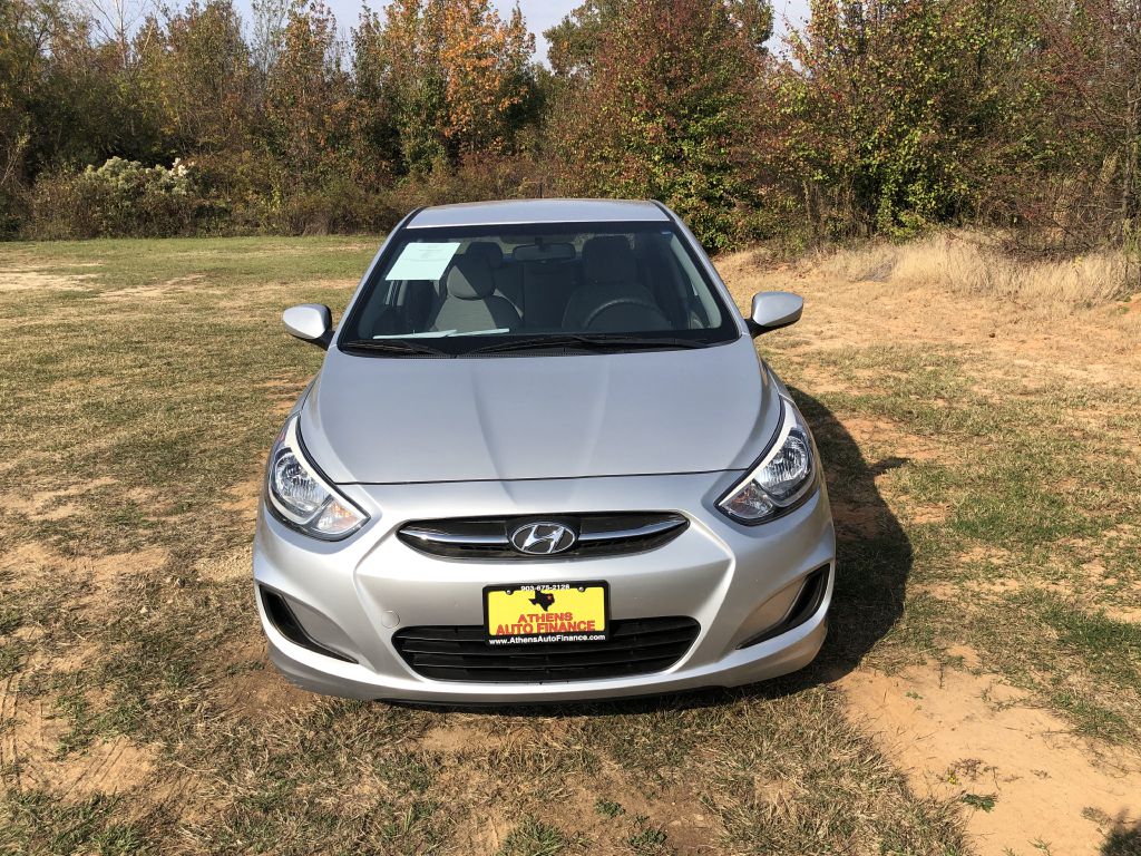 HYUNDAI ACCENT 2016 HYUNDAI ACCENT KMHCT4AE0GU978485