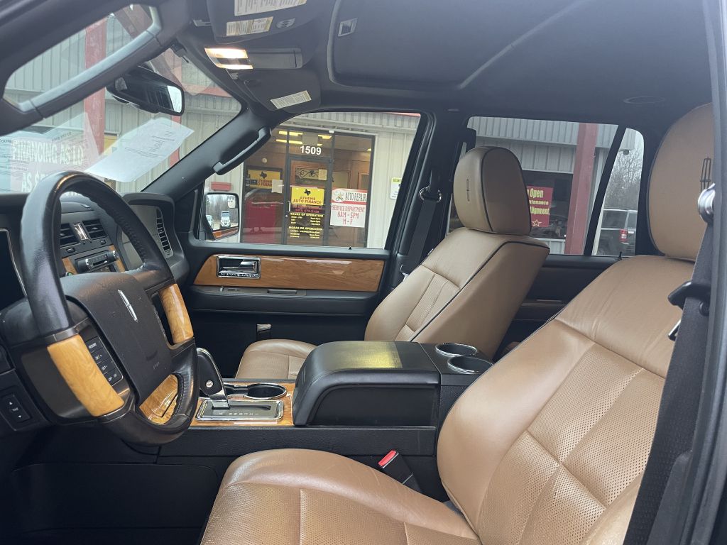 LINCOLN NAVIGATOR 2014 LINCOLN NAVIGATOR 5LMJJ2J57EEL07577