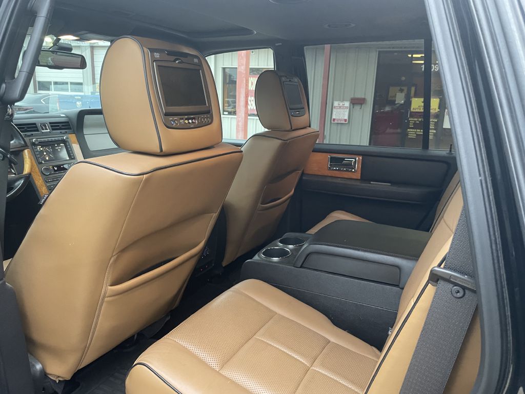 LINCOLN NAVIGATOR 2014 LINCOLN NAVIGATOR 5LMJJ2J57EEL07577