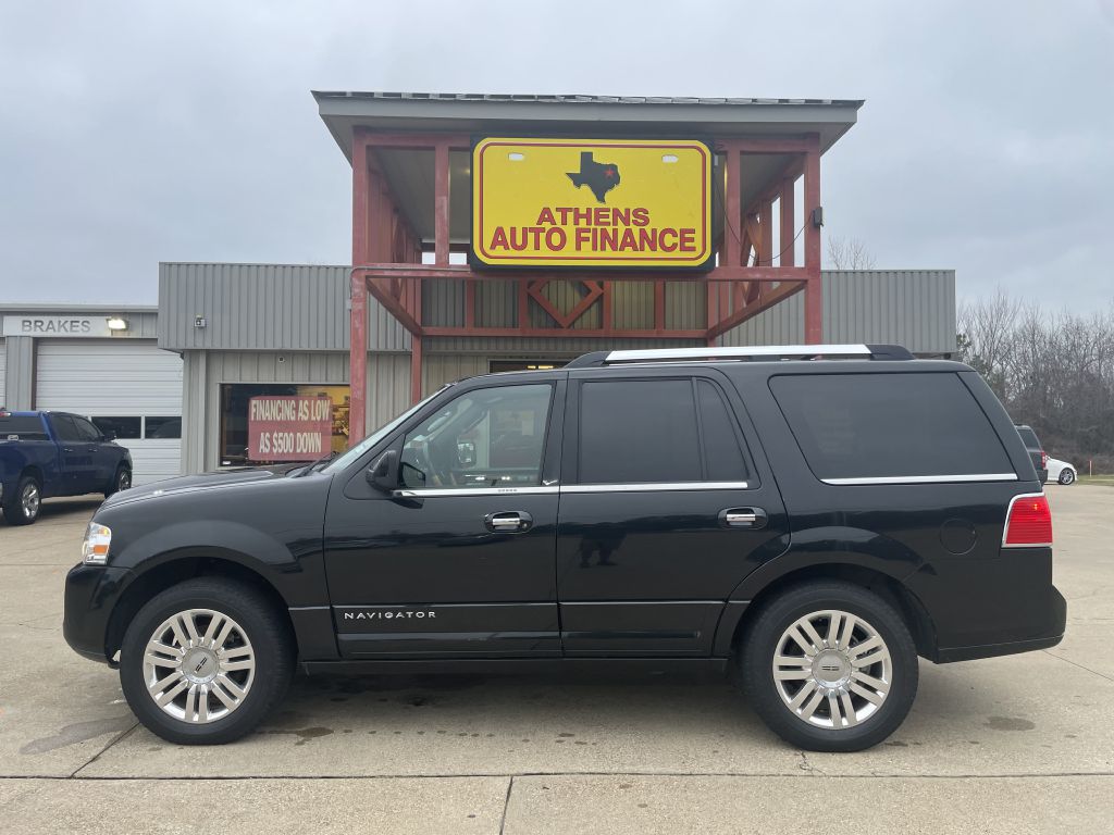 LINCOLN NAVIGATOR 2014 LINCOLN NAVIGATOR 5LMJJ2J57EEL07577