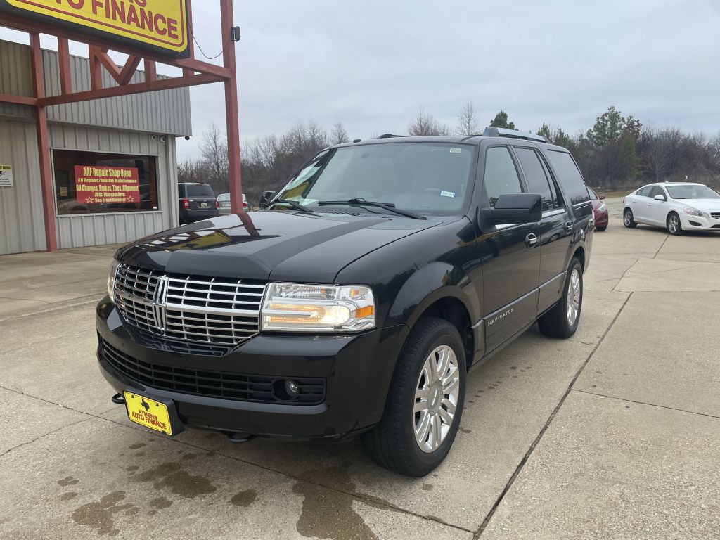 LINCOLN NAVIGATOR 2014 LINCOLN NAVIGATOR 5LMJJ2J57EEL07577