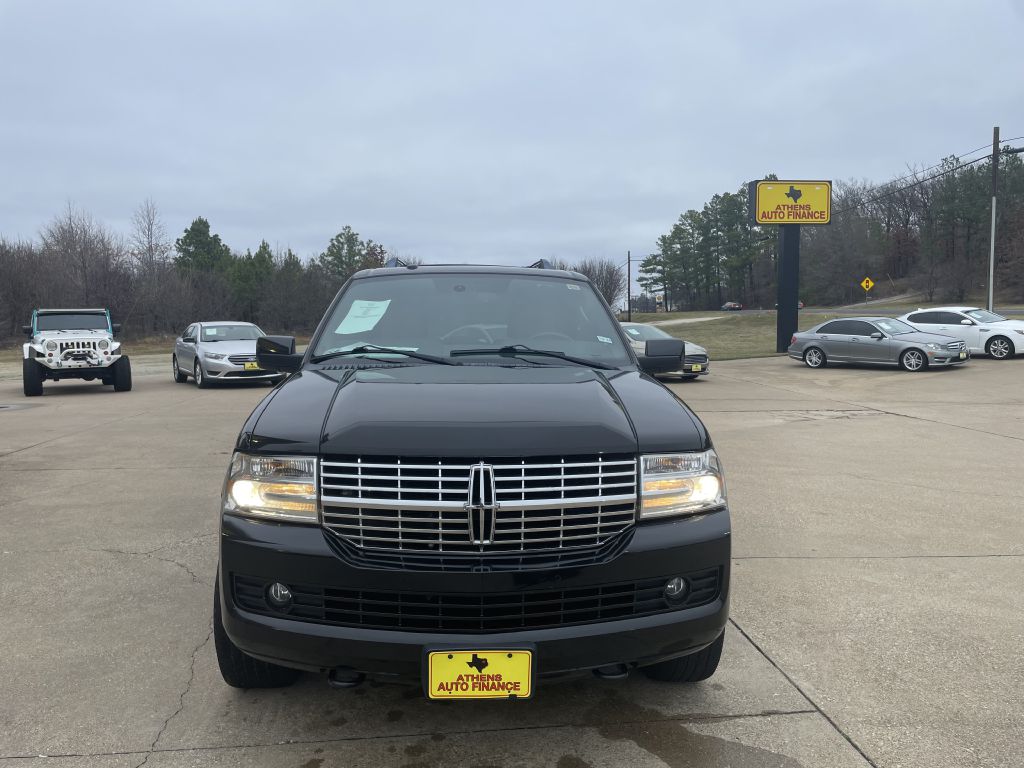 LINCOLN NAVIGATOR 2014 LINCOLN NAVIGATOR 5LMJJ2J57EEL07577