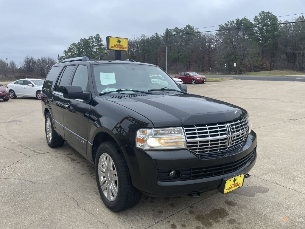 LINCOLN NAVIGATOR 2014 LINCOLN NAVIGATOR 5LMJJ2J57EEL07577