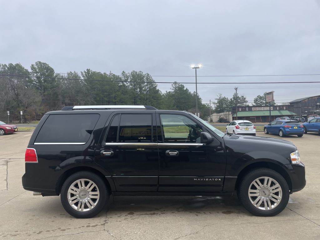 LINCOLN NAVIGATOR 2014 LINCOLN NAVIGATOR 5LMJJ2J57EEL07577