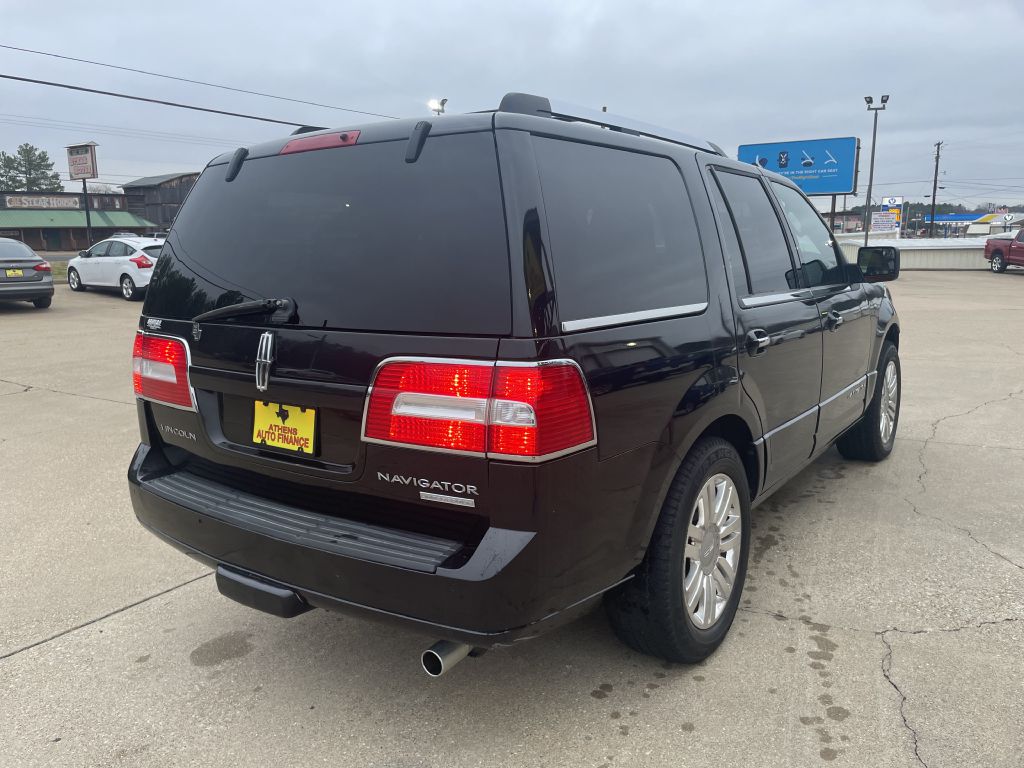 LINCOLN NAVIGATOR 2014 LINCOLN NAVIGATOR 5LMJJ2J57EEL07577