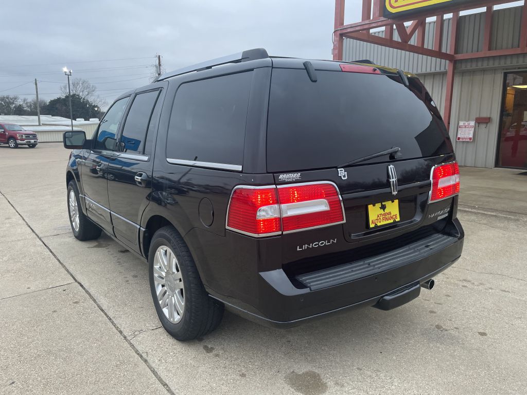 LINCOLN NAVIGATOR 2014 LINCOLN NAVIGATOR 5LMJJ2J57EEL07577
