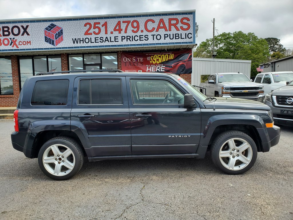 Photo 9 of this JEEP PATRIOT