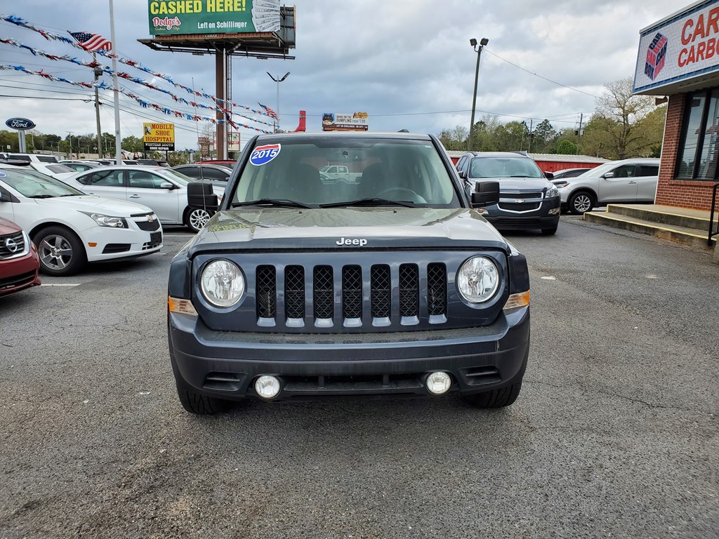 Photo 2 of this JEEP PATRIOT