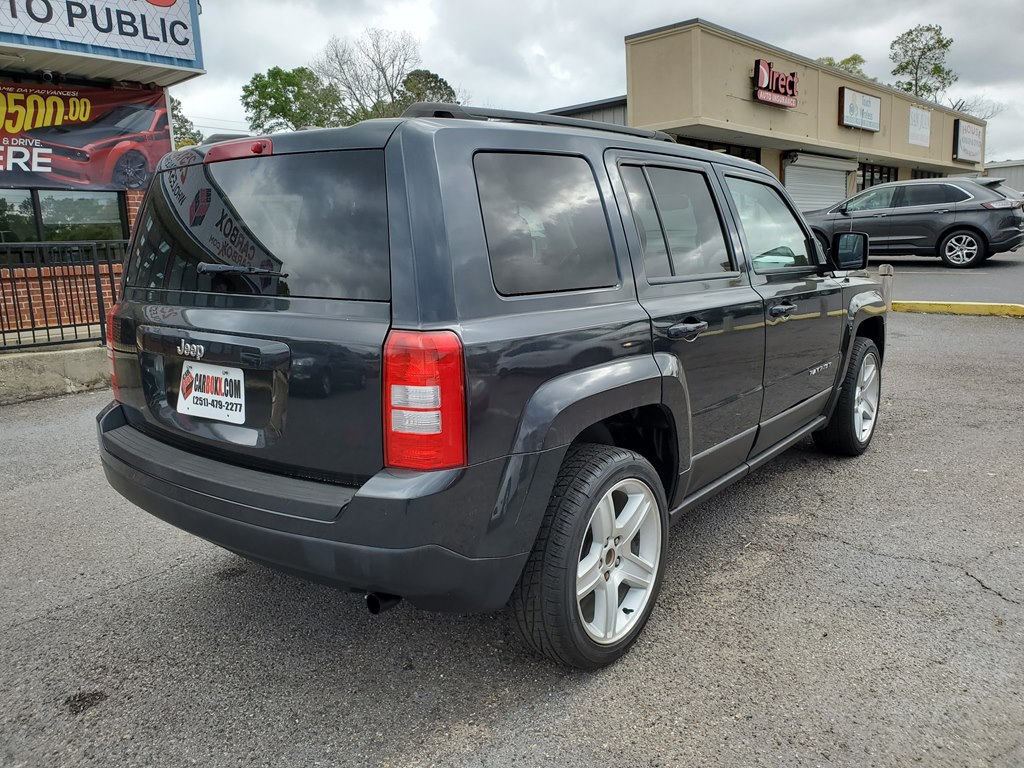 Photo 8 of this JEEP PATRIOT