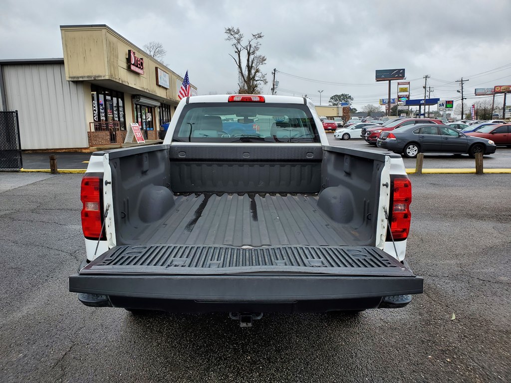 CHEVROLET SILVERADO 1500 2015 CHEVROLET SILVERADO 1500 3GCPCPEC2FG170432