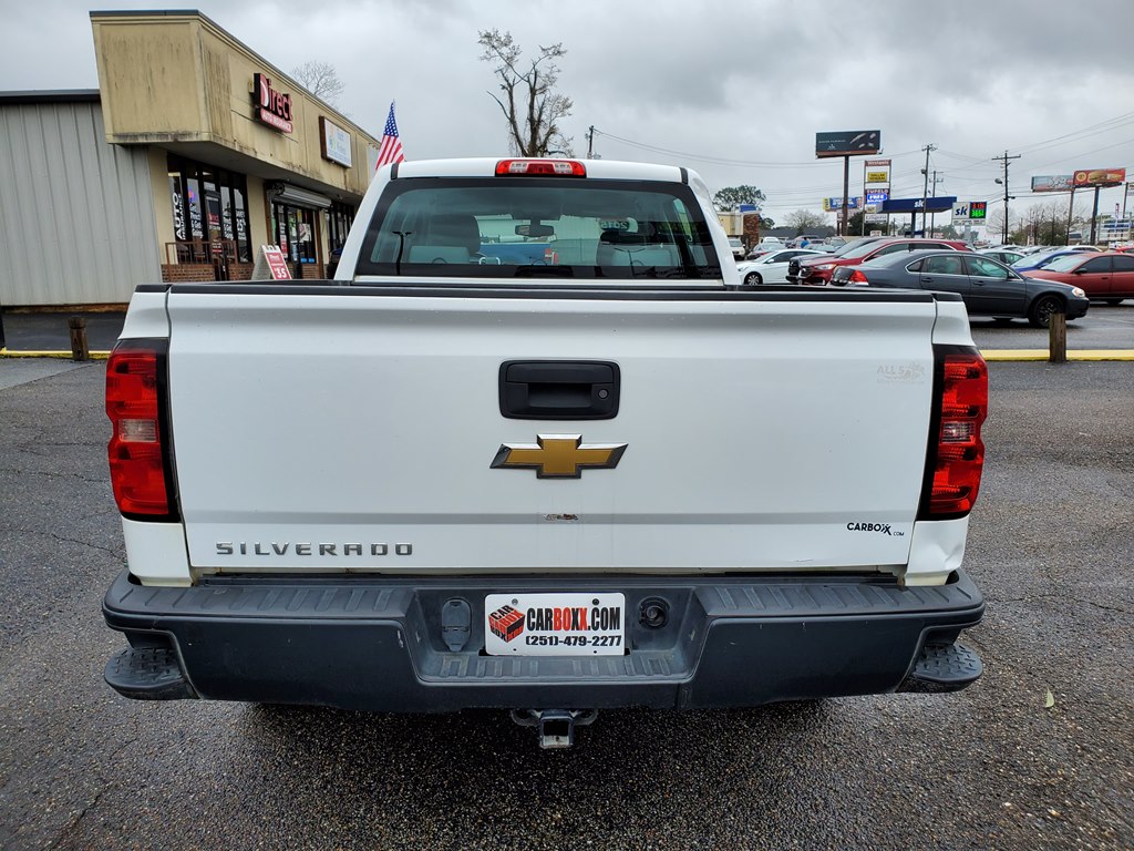 CHEVROLET SILVERADO 1500 2015 CHEVROLET SILVERADO 1500 3GCPCPEC2FG170432