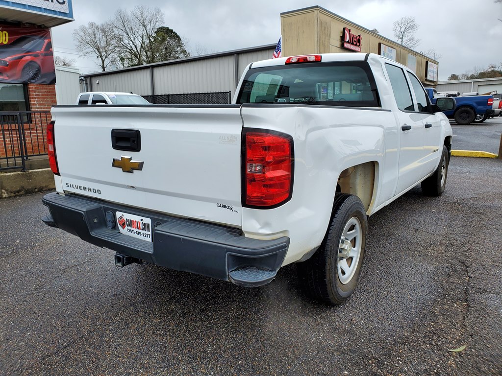 CHEVROLET SILVERADO 1500 2015 CHEVROLET SILVERADO 1500 3GCPCPEC2FG170432