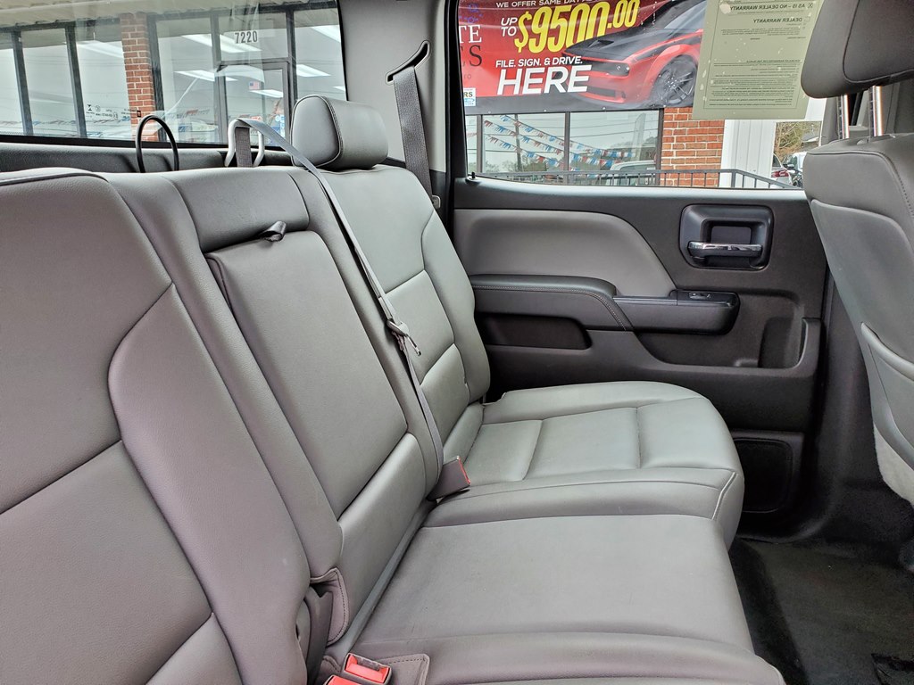 CHEVROLET SILVERADO 1500 2015 CHEVROLET SILVERADO 1500 3GCPCPEC2FG170432