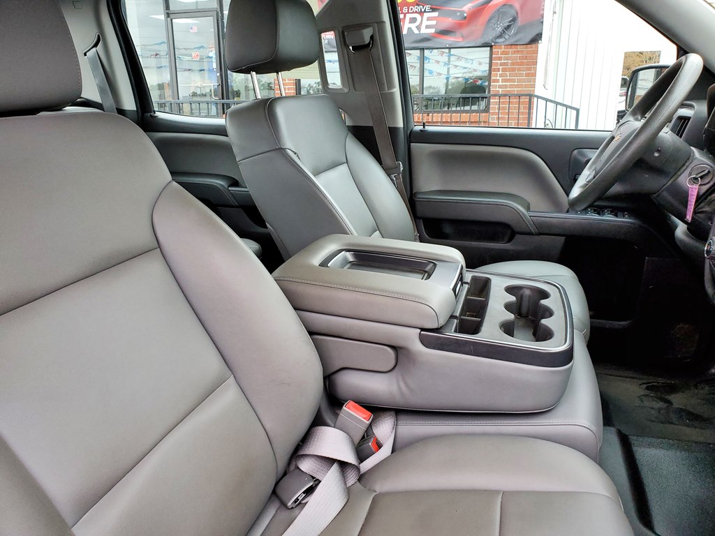 CHEVROLET SILVERADO 1500 2015 CHEVROLET SILVERADO 1500 3GCPCPEC2FG170432