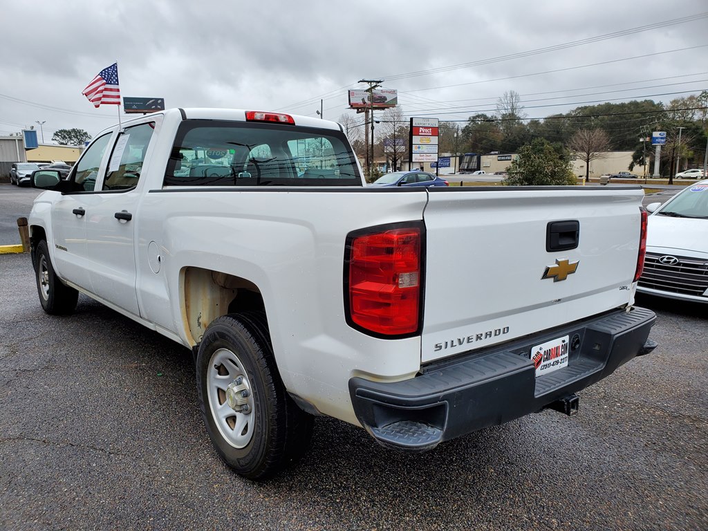 CHEVROLET SILVERADO 1500 2015 CHEVROLET SILVERADO 1500 3GCPCPEC2FG170432