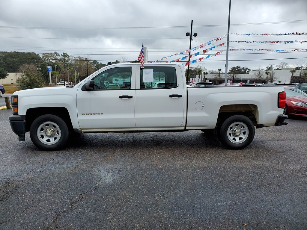 CHEVROLET SILVERADO 1500 2015 CHEVROLET SILVERADO 1500 3GCPCPEC2FG170432