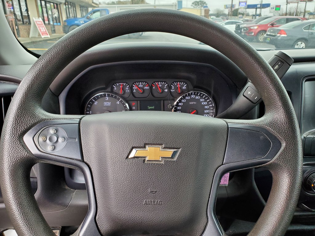 CHEVROLET SILVERADO 1500 2015 CHEVROLET SILVERADO 1500 3GCPCPEC2FG170432