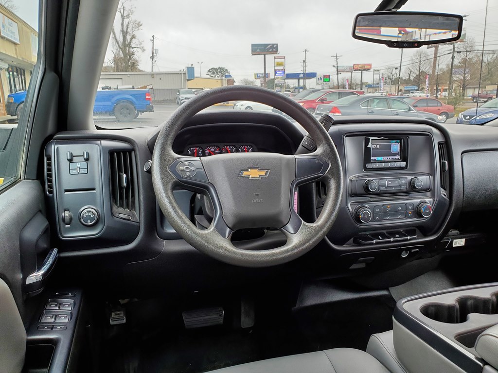 CHEVROLET SILVERADO 1500 2015 CHEVROLET SILVERADO 1500 3GCPCPEC2FG170432