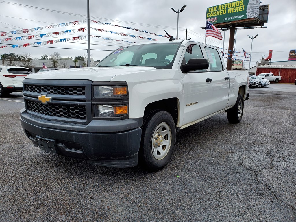 CHEVROLET SILVERADO 1500 2015 CHEVROLET SILVERADO 1500 3GCPCPEC2FG170432