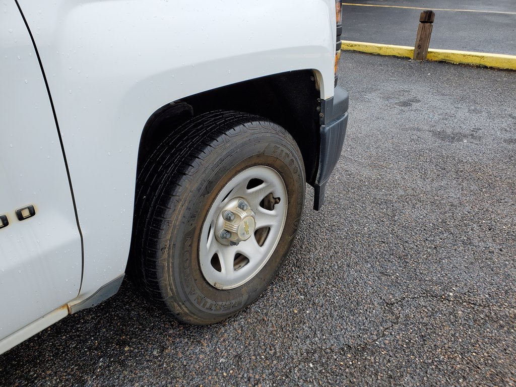 CHEVROLET SILVERADO 1500 2015 CHEVROLET SILVERADO 1500 3GCPCPEC2FG170432