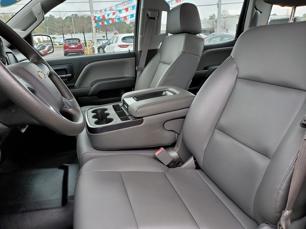 CHEVROLET SILVERADO 1500 2015 CHEVROLET SILVERADO 1500 3GCPCPEC2FG170432