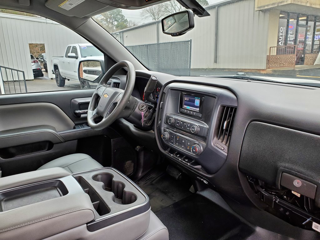 CHEVROLET SILVERADO 1500 2015 CHEVROLET SILVERADO 1500 3GCPCPEC2FG170432