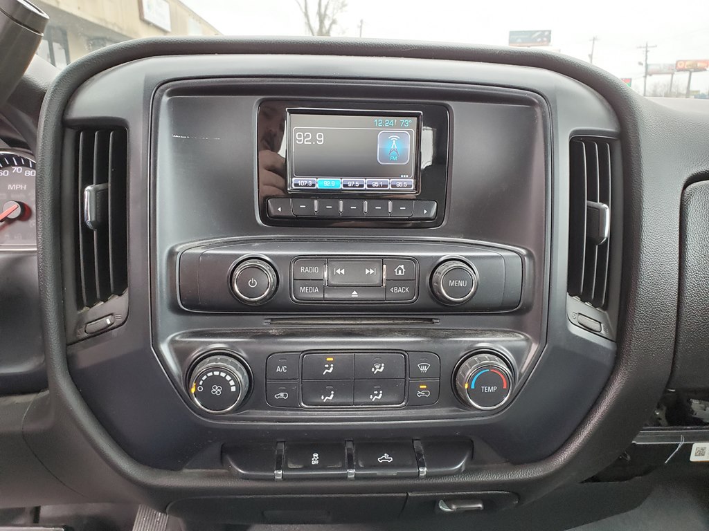 CHEVROLET SILVERADO 1500 2015 CHEVROLET SILVERADO 1500 3GCPCPEC2FG170432