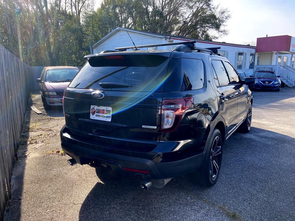 Photo 3 of this FORD EXPLORER