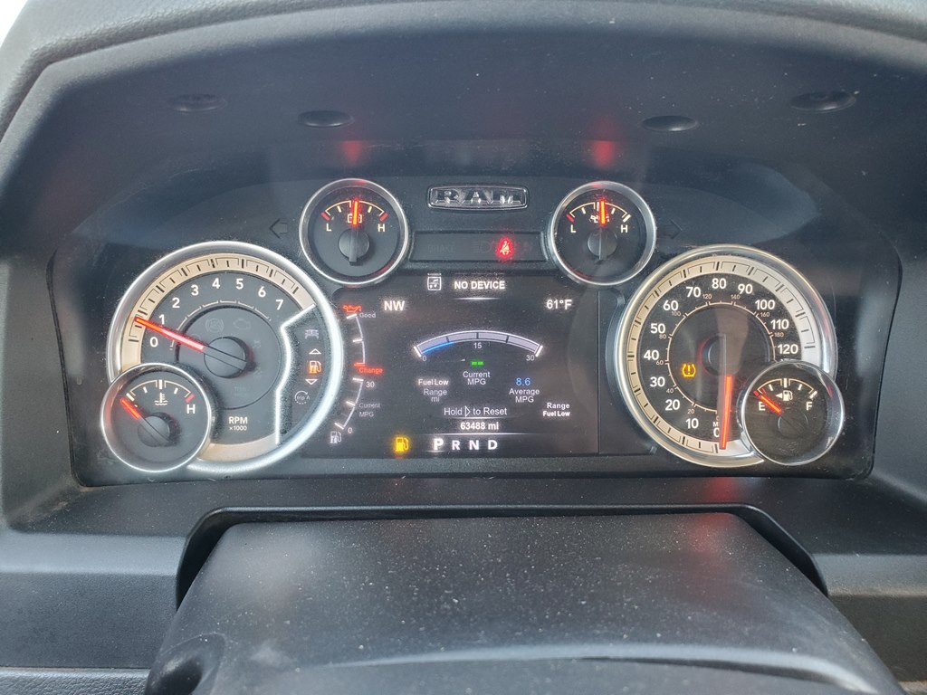 Photo 21 of this RAM 1500
