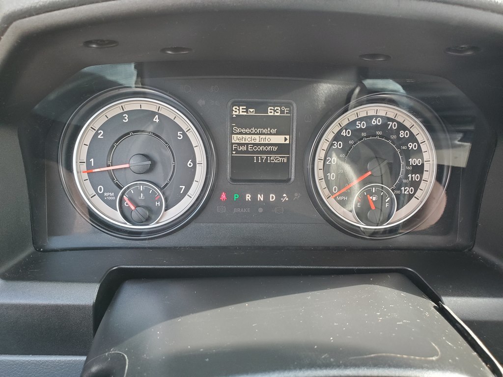 Photo 16 of this RAM 1500