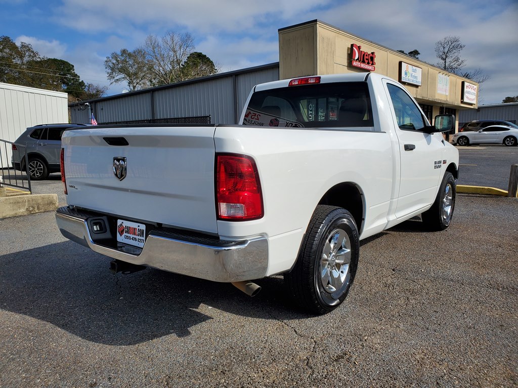 Photo 7 of this RAM 1500